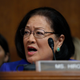 Illustration for article titled Mazie Hirono Says Susan Collins Cant Have It Both Ways on Christine Blasey Ford and #MeToo: What Is That?em/emem/em